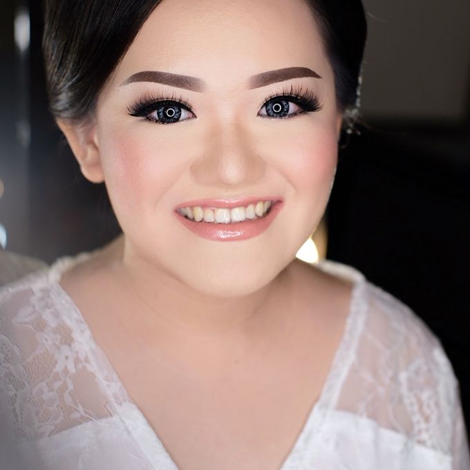 My Bride 2018 by VA Make Up Artist - 007 My Bride 2018 by VA Make Up Artist - 007