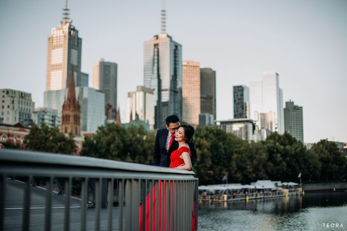 Henry & Milla Melbourne Prewedding by Dewi Tan Makeup - 031 Henry & Milla Melbourne Prewedding by Dewi Tan Makeup - 031