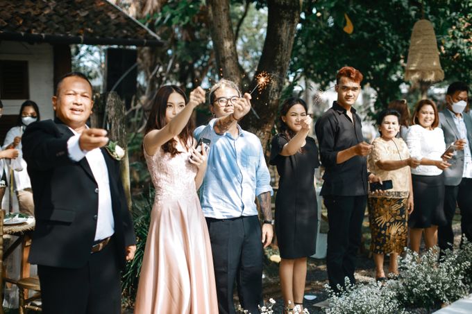 Intimate Wedding of Milka & Jefta by Obong Management - 029 Intimate Wedding of Milka & Jefta by Obong Management - 029