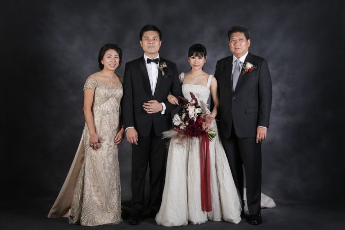 Edwin and Angela The Reception by Hotel Indonesia Kempinski Jakarta - 024