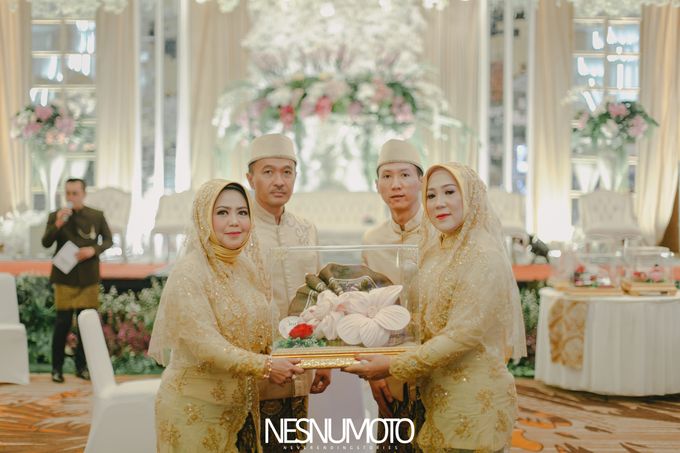 The Wedding of Imel & Habib by HIS Balai Sartika Convention Hall - 007 The Wedding of Imel & Habib by HIS Balai Sartika Convention Hall - 007