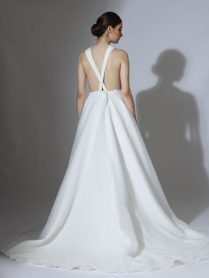 Wedding Gown by LOTA | LAURENT AGUSTINE - 041 Wedding Gown by LOTA | LAURENT AGUSTINE - 041
