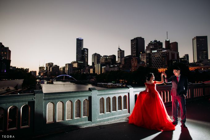 Henry & Milla Melbourne Prewedding by Dewi Tan Makeup - 032 Henry & Milla Melbourne Prewedding by Dewi Tan Makeup - 032