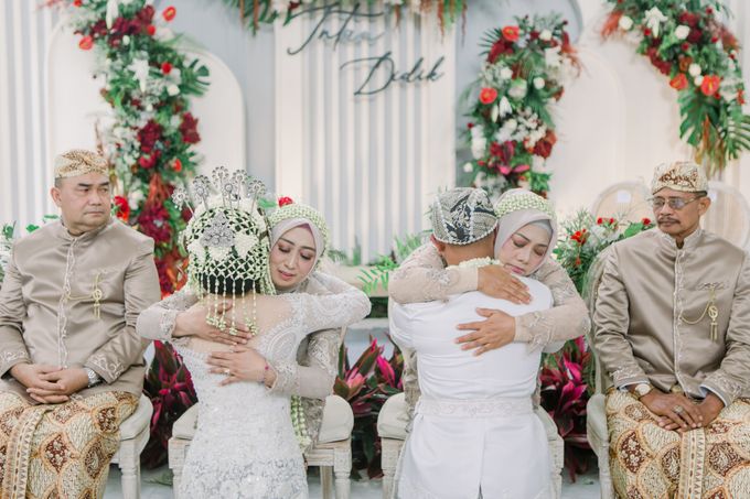 Intan & Didik Wedding by Iris Photography - 015