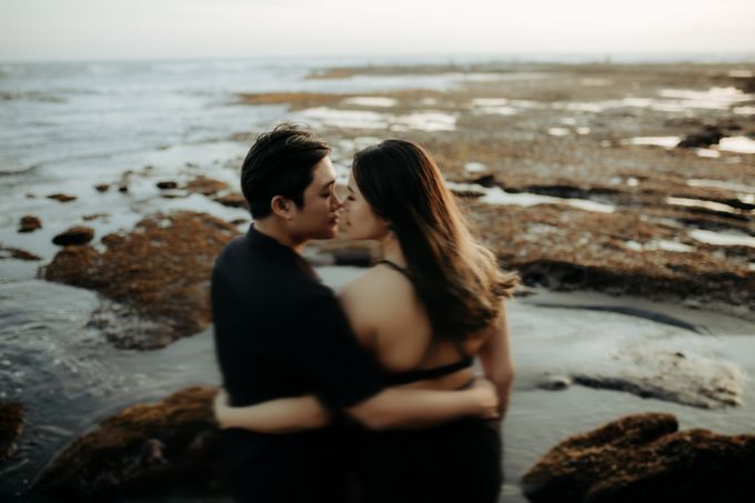 Bali Couple Session of Sandy & Mentari by Lentera Wedding - 008