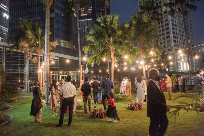 Financial Hall New Normal Wedding by Hotel Artotel Mangkuluhur by IKK Wedding - 005 Financial Hall New Normal Wedding by Hotel Artotel Mangkuluhur by IKK Wedding - 005
