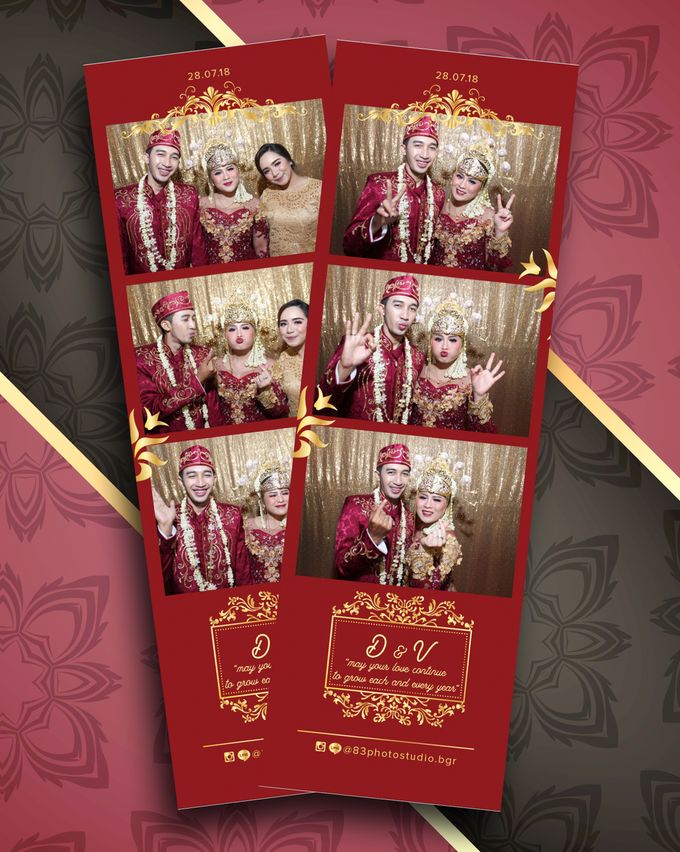 Della Wedding by 83photostudio - 001