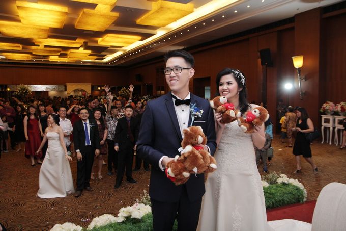 Weddding day of Andika & Devi at Angke Restaurant Kelapa Gading by Angke Restaurant & Ballroom Jakarta - 007 Weddding day of Andika & Devi at Angke Restaurant Kelapa Gading by Angke Restaurant & Ballroom Jakarta - 007