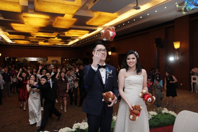 Weddding day of Andika & Devi at Angke Restaurant Kelapa Gading by Angke Restaurant & Ballroom Jakarta - 008 Weddding day of Andika & Devi at Angke Restaurant Kelapa Gading by Angke Restaurant & Ballroom Jakarta - 008