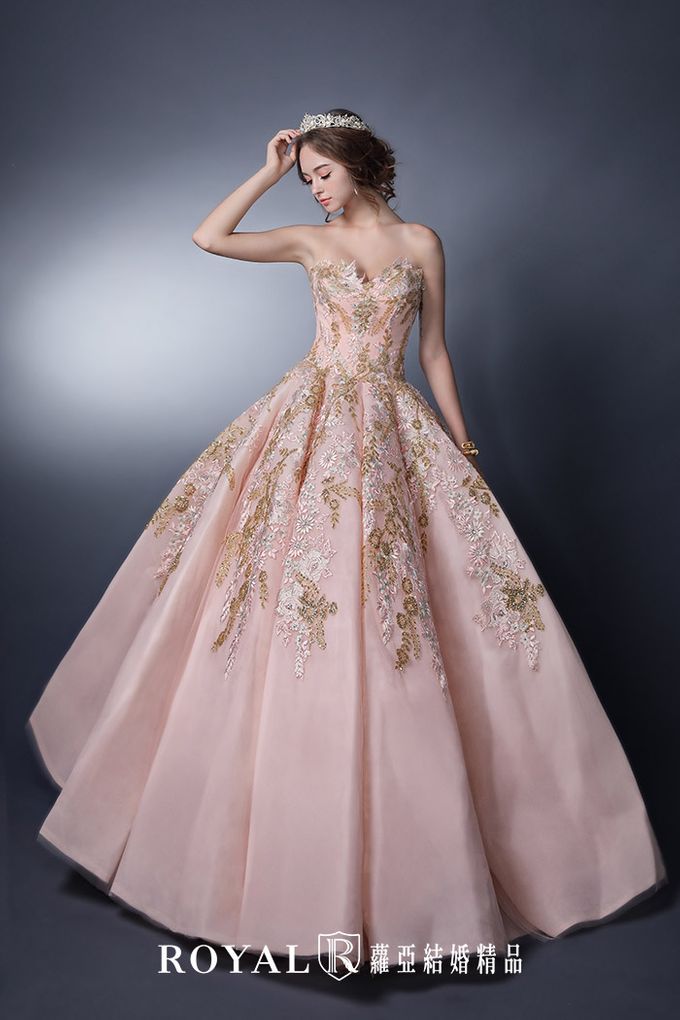 Evening Dress by TaipeiRoyalWed - 031 Evening Dress by TaipeiRoyalWed - 031
