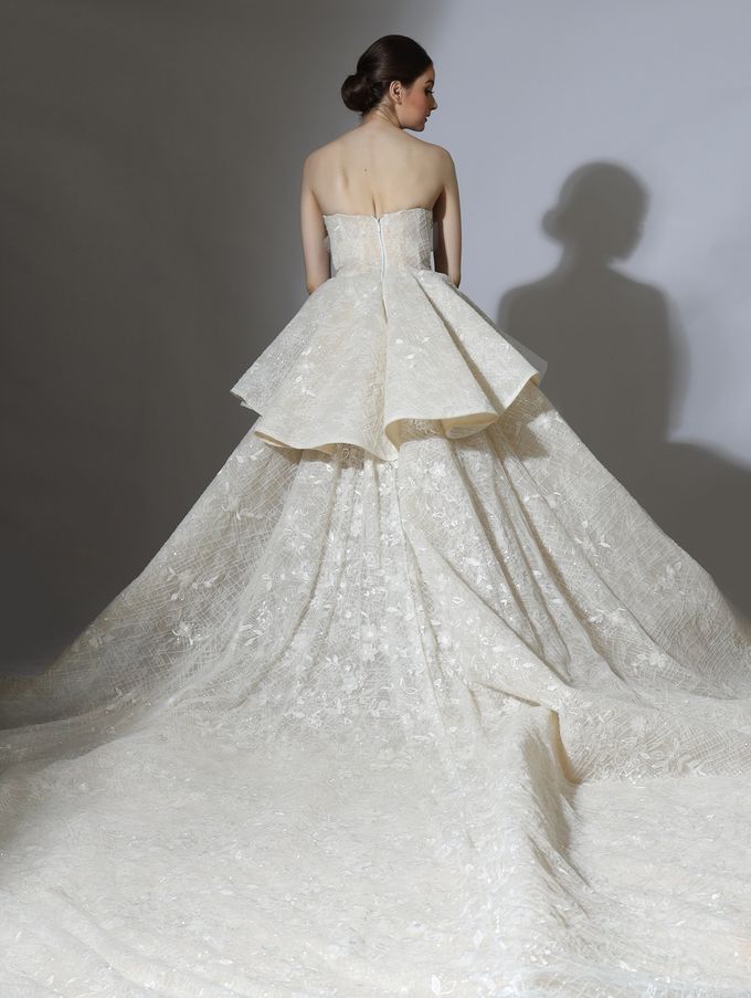 Wedding Gown by LOTA | LAURENT AGUSTINE - 044 Wedding Gown by LOTA | LAURENT AGUSTINE - 044