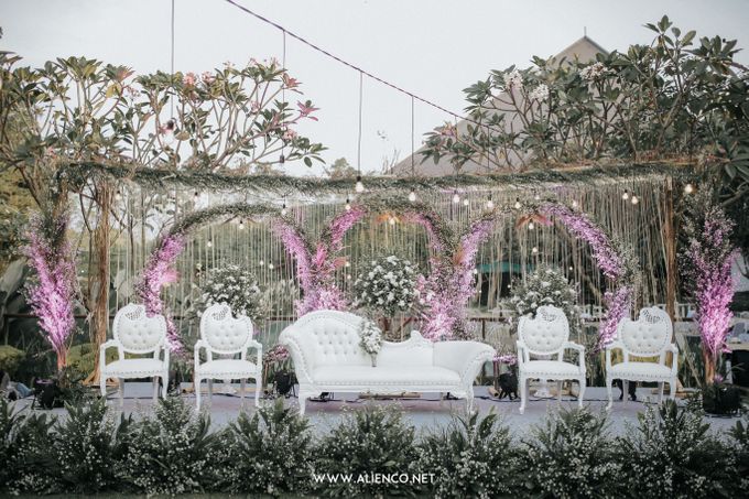 Wedding of Ines & Rizki by Muthia Catering - 019 Wedding of Ines & Rizki by Muthia Catering - 019
