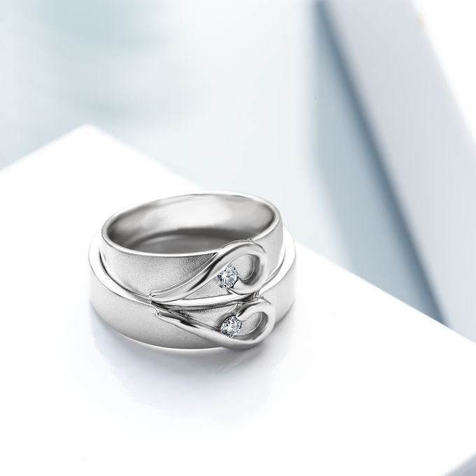 Wedding Ring - Simply Collection by ORORI - 016 Wedding Ring - Simply Collection by ORORI - 016