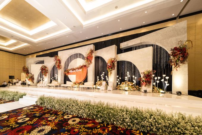 Wedding of Agung & Keyshalla at Trans Convention Center by Monata Wedding Organizer - 002 Wedding of Agung & Keyshalla at Trans Convention Center by Monata Wedding Organizer - 002