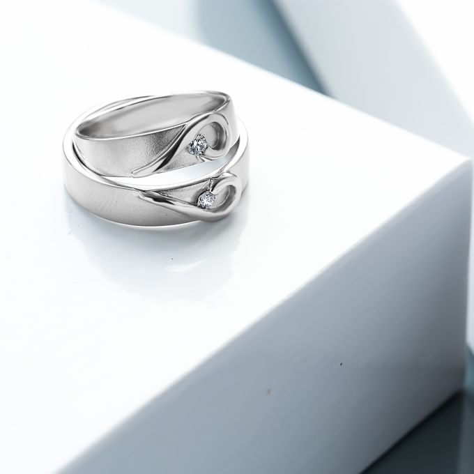 Wedding Ring - Simply Collection by ORORI - 017 Wedding Ring - Simply Collection by ORORI - 017