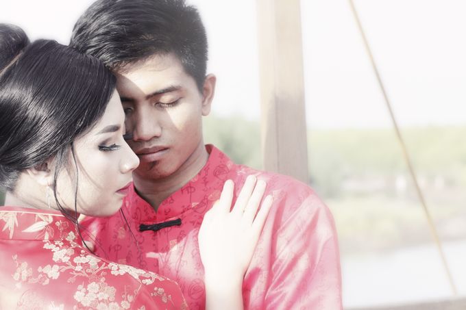 Intan Prewedding Make Up Session by Dian Salon - 001