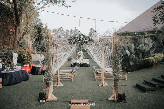 Wedding of Ines & Rizki by Muthia Catering - 020 Wedding of Ines & Rizki by Muthia Catering - 020
