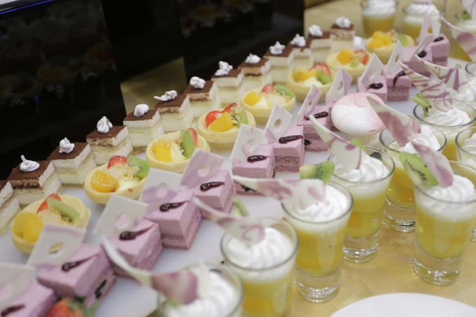 F&B Services by Indonesia Convention Exhibition (ICE) - 031 F&B Services by Indonesia Convention Exhibition (ICE) - 031