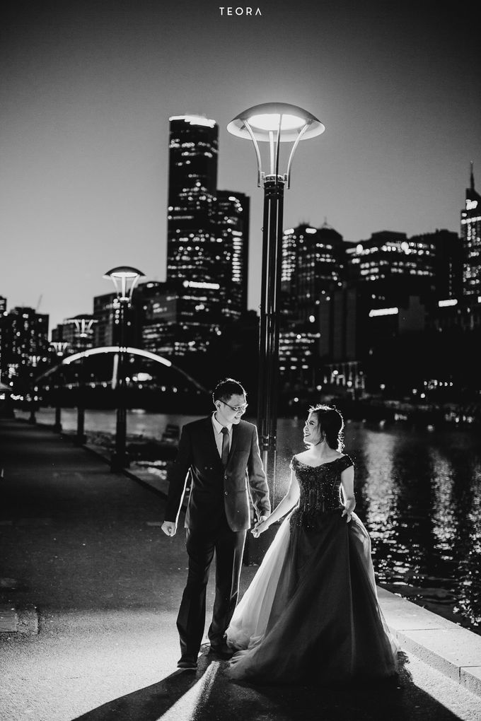 Henry & Milla Melbourne Prewedding by Dewi Tan Makeup - 035 Henry & Milla Melbourne Prewedding by Dewi Tan Makeup - 035