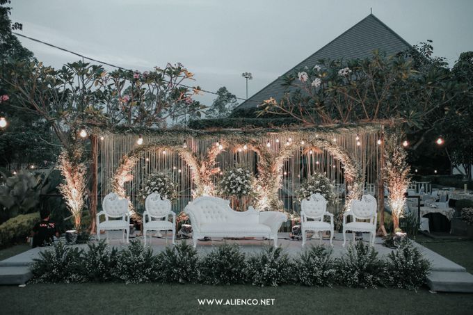 Wedding of Ines & Rizki by Muthia Catering - 021 Wedding of Ines & Rizki by Muthia Catering - 021