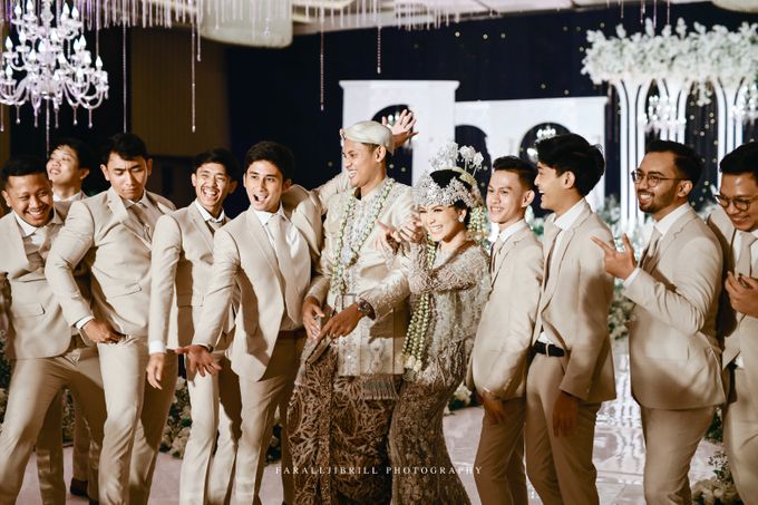 Lita Ibnu - Akad Nikah by Chandira Wedding Organizer - 039 Lita Ibnu - Akad Nikah by Chandira Wedding Organizer - 039