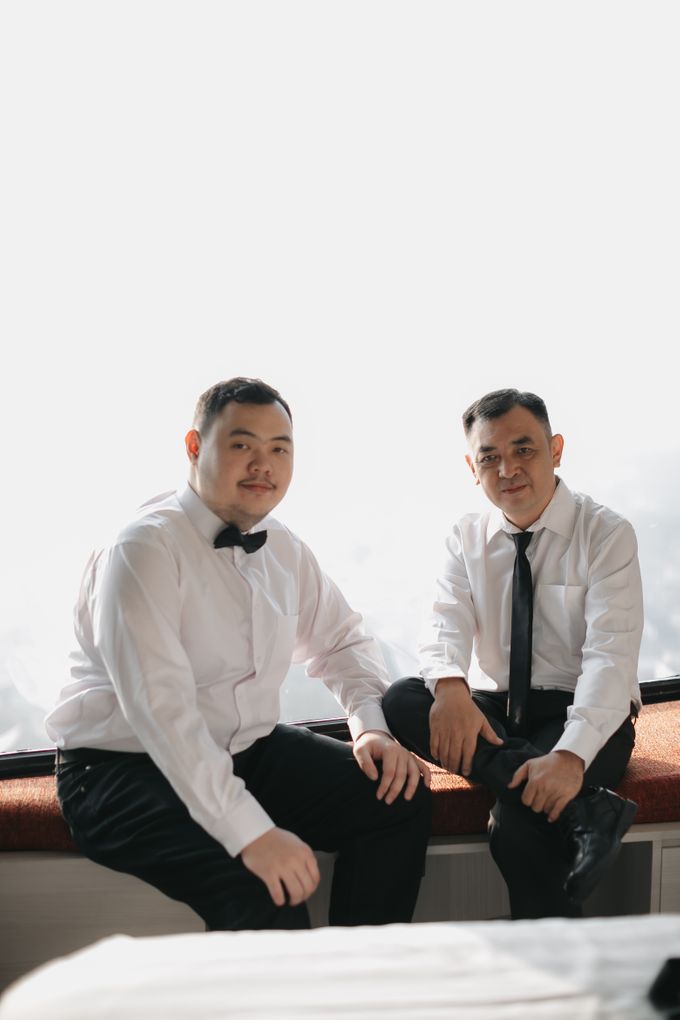 The Wedding Of Mr. Robert & Ms. Yessi by Kolibree Enterprise - 002