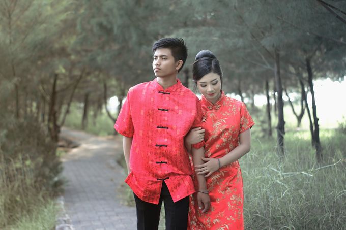 Intan Prewedding Make Up Session by Dian Salon - 005