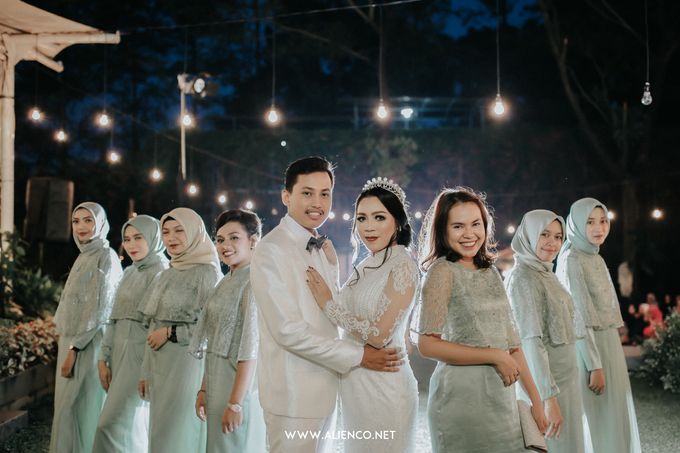Wedding of Ines & Rizki by Muthia Catering - 028 Wedding of Ines & Rizki by Muthia Catering - 028
