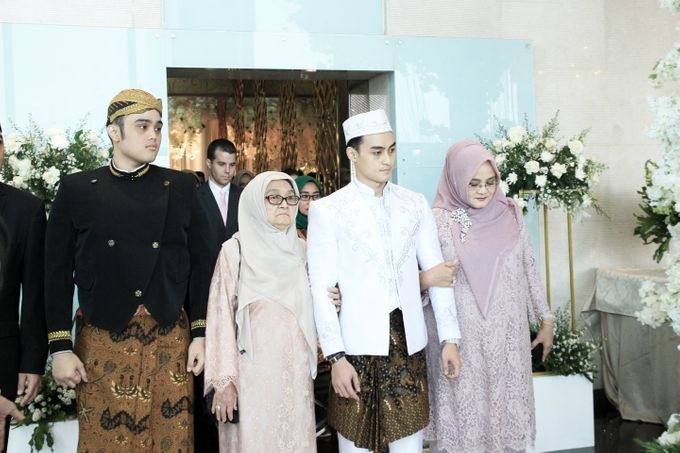 rani & dika akad nikah by Our Wedding & Event Organizer - 003