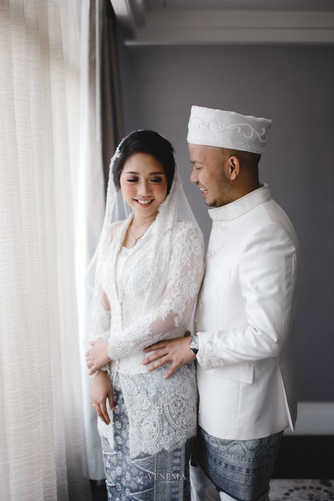 Pernikahan Adat Melayu Modern Ala Almira Dan Aghnia By Theserenade Organizer Bridestory Com