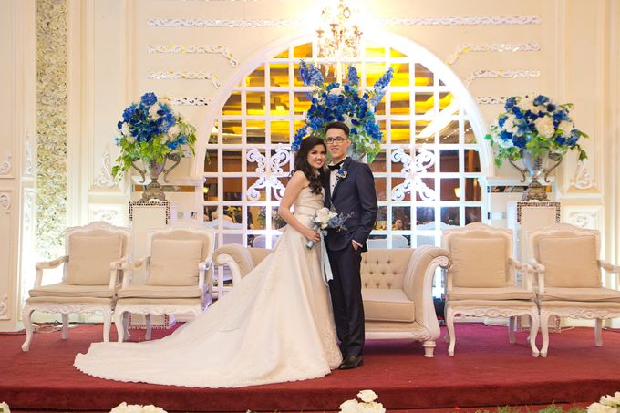 Weddding day of Andika & Devi at Angke Restaurant Kelapa Gading by Angke Restaurant & Ballroom Jakarta - 001 Weddding day of Andika & Devi at Angke Restaurant Kelapa Gading by Angke Restaurant & Ballroom Jakarta - 001