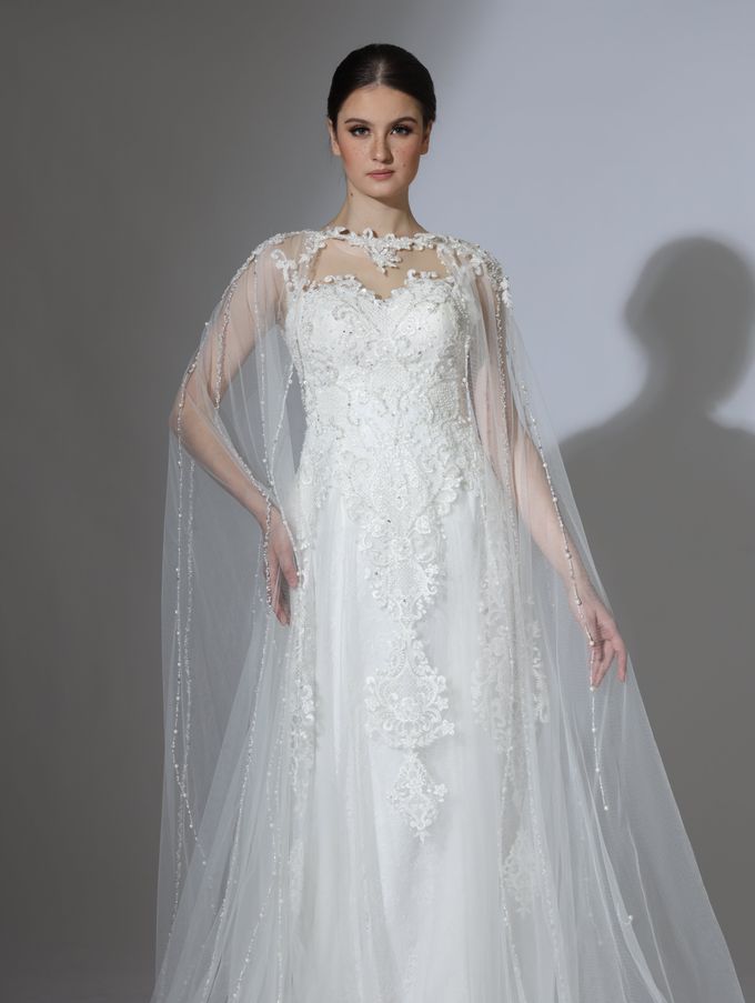 Wedding Gown by LOTA | LAURENT AGUSTINE - 048 Wedding Gown by LOTA | LAURENT AGUSTINE - 048