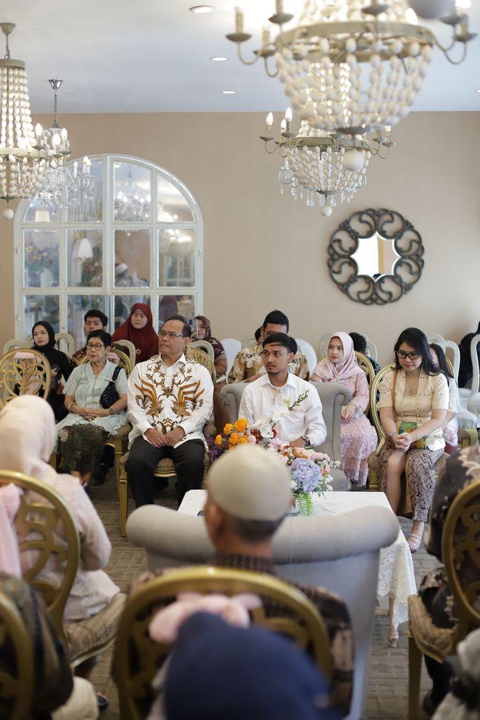 Satria & Dey by Bijak Wedding Consultant Services - 002