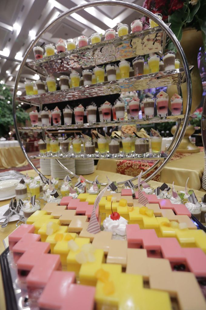 F&B Services by Indonesia Convention Exhibition (ICE) - 037 F&B Services by Indonesia Convention Exhibition (ICE) - 037