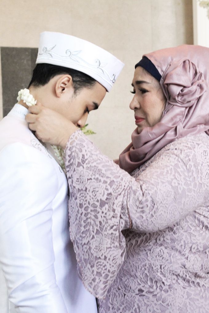 rani & dika akad nikah by Our Wedding & Event Organizer - 004