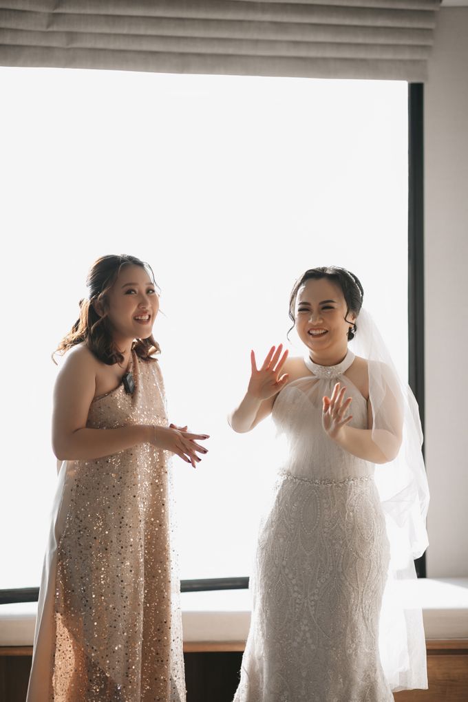 The Wedding Of Mr. Robert & Ms. Yessi by Kolibree Enterprise - 004