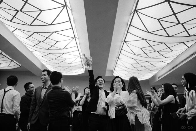 Wedding Reception - Calvin & Herna by Celra Official - 014 Wedding Reception - Calvin & Herna by Celra Official - 014