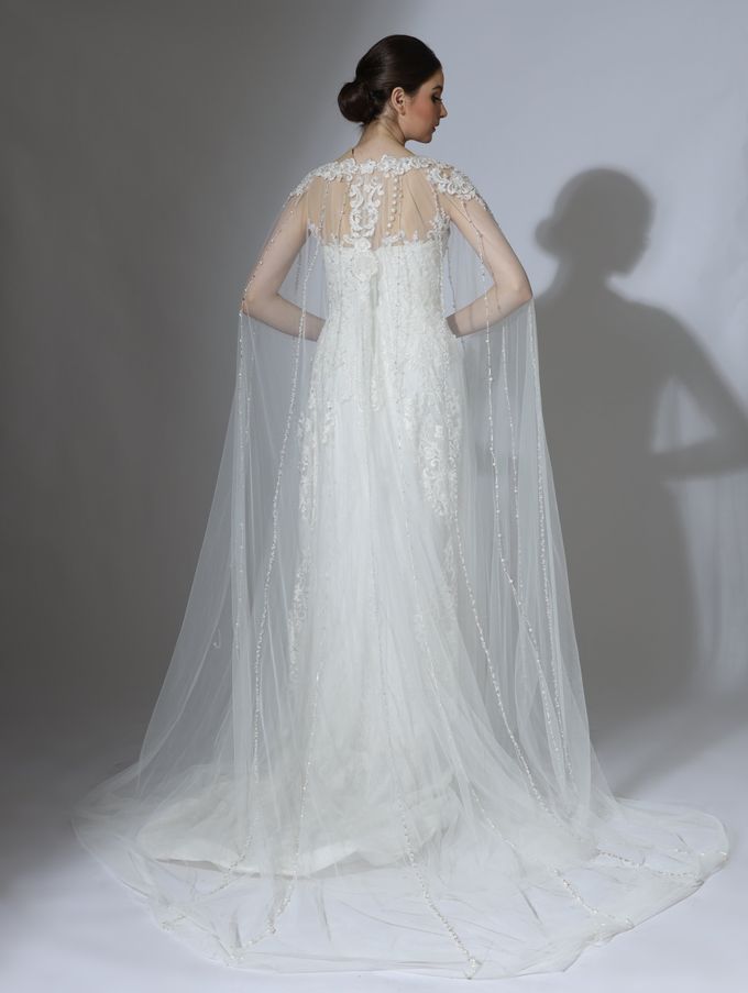Wedding Gown by LOTA | LAURENT AGUSTINE - 049 Wedding Gown by LOTA | LAURENT AGUSTINE - 049