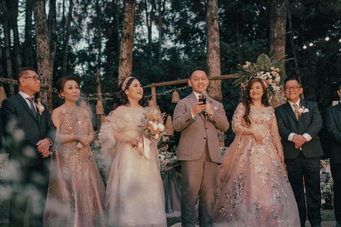 Arnov & Michelle Wedding by Vedie Budiman - 004