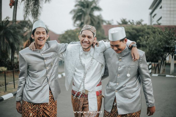 The Wedding Yuzar & Fathur by alienco photography - 005