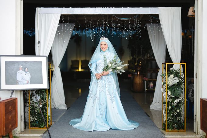 The Wedding of Ratri & Hendro by LM Wedding Planner & Event Organizer - 002