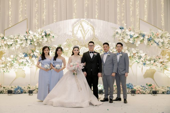 Wedding Of Antonio & Yosephine by JW Marriott Hotel Jakarta - 006 Wedding Of Antonio & Yosephine by JW Marriott Hotel Jakarta - 006