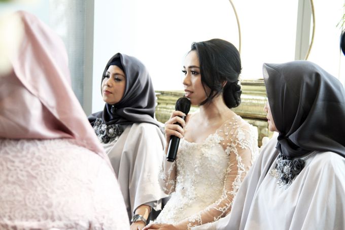 rani & dika akad nikah by Our Wedding & Event Organizer - 007