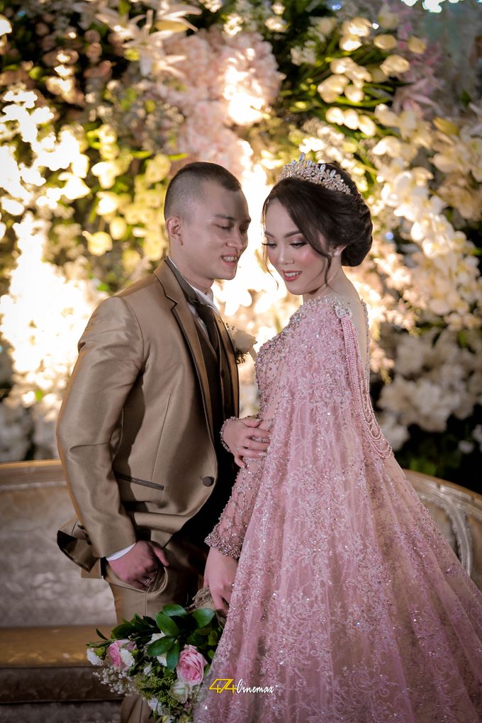 Dio & Tasya by KPH production Event & Wedding Planner - 005