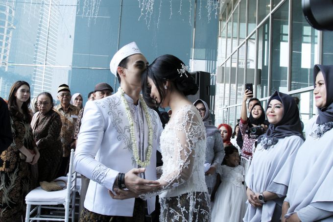 rani & dika akad nikah by Our Wedding & Event Organizer - 012