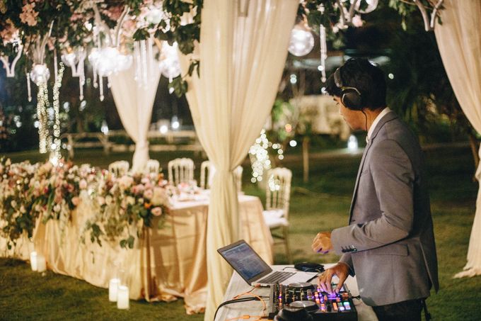 Wedding Party for Sabrina & Yohanes (Indonesia) by DJ PID - 004 Wedding Party for Sabrina & Yohanes (Indonesia) by DJ PID - 004