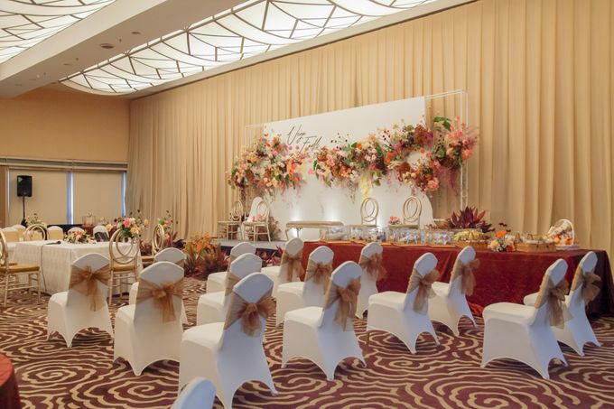 Financial Hall New Normal Wedding by Hotel Artotel Mangkuluhur by IKK Wedding - 010 Financial Hall New Normal Wedding by Hotel Artotel Mangkuluhur by IKK Wedding - 010