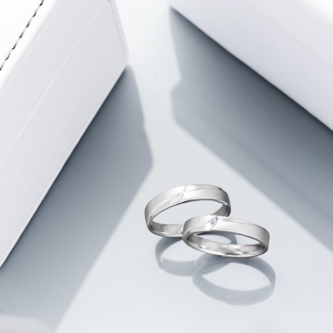 Wedding Ring - Simply Collection by ORORI - 018 Wedding Ring - Simply Collection by ORORI - 018