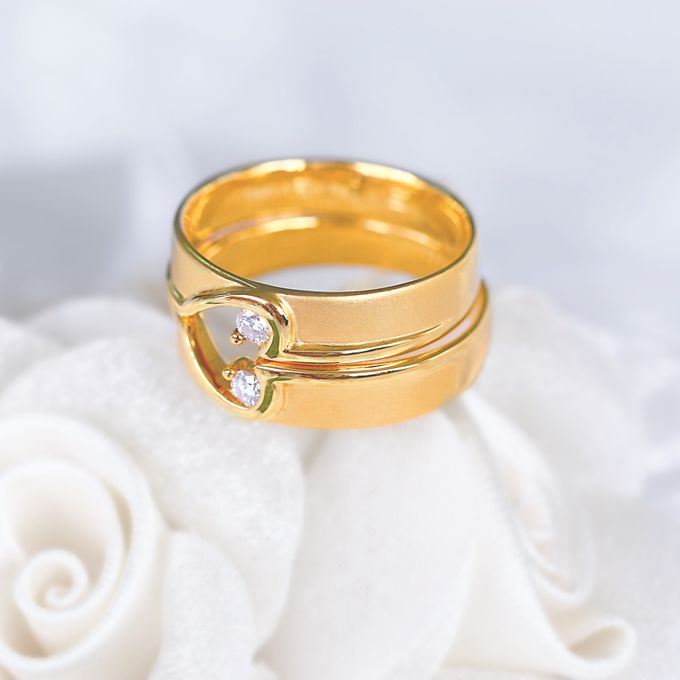 Wedding Ring - Simply Collection by ORORI - 019 Wedding Ring - Simply Collection by ORORI - 019