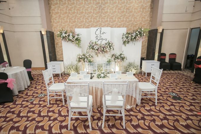Eka & Bagus Wedding by Saenna Planner - 016